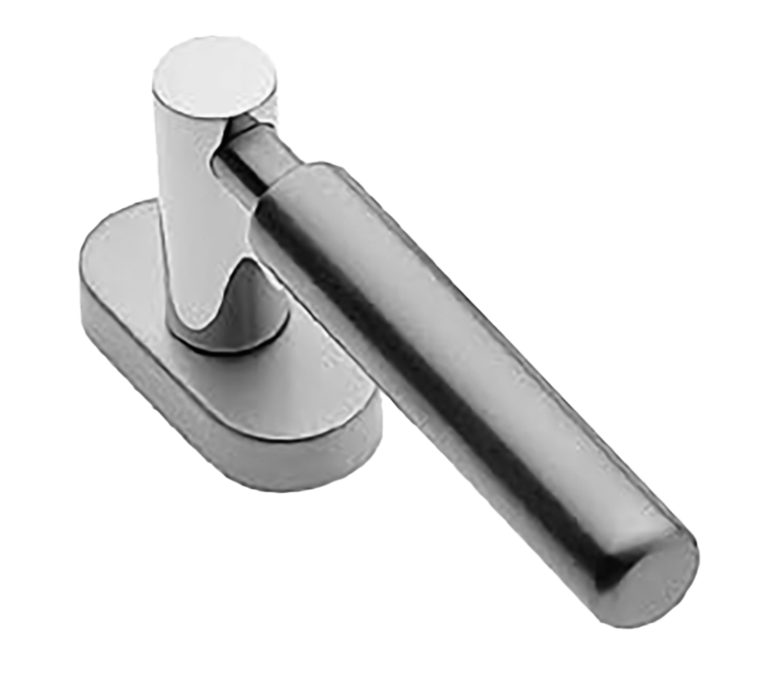 Ручка оконная CLOUD W1 CRO, цвет - хром фото купить Воронеж