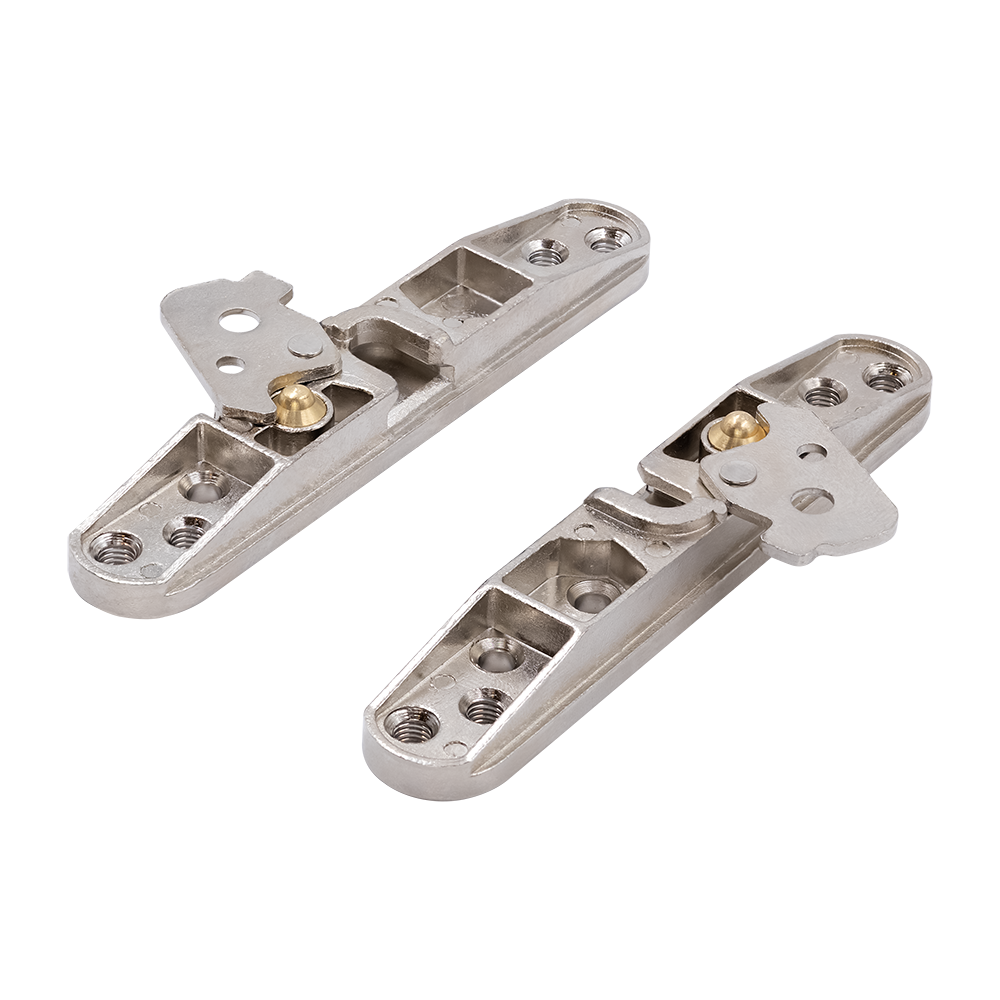 Комплект роликов SLIDING SET 2 40kg NEW, два доводчика, дверь до 40кг фото фурнитура Воронеж