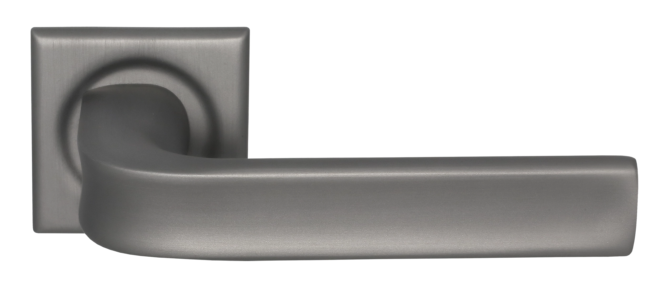 Ручка дверная WD CONCERT HALL S7 WF на квадратной розетке, цвет Зимняя стужа/Winter Frost фото купить Воронеж