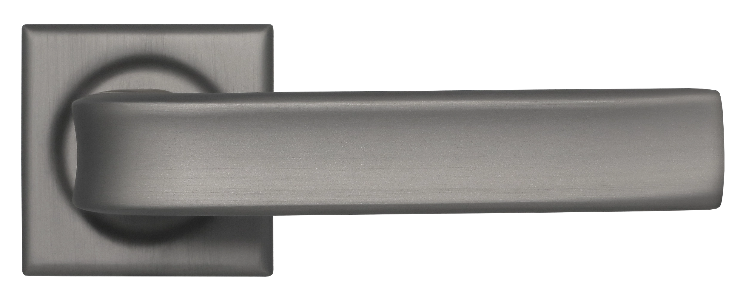 Ручка дверная WD CONCERT HALL S7 WF на квадратной розетке, цвет Зимняя стужа/Winter Frost фото купить в Воронеже