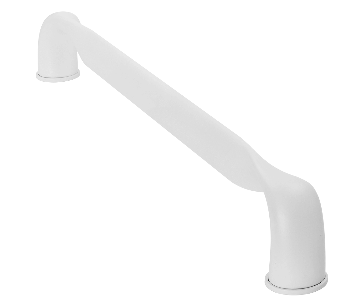 Ручка-скоба LVB PH SSW, цвет Стокгольмский снегопад/Stockholm Snowfall фото купить Воронеж