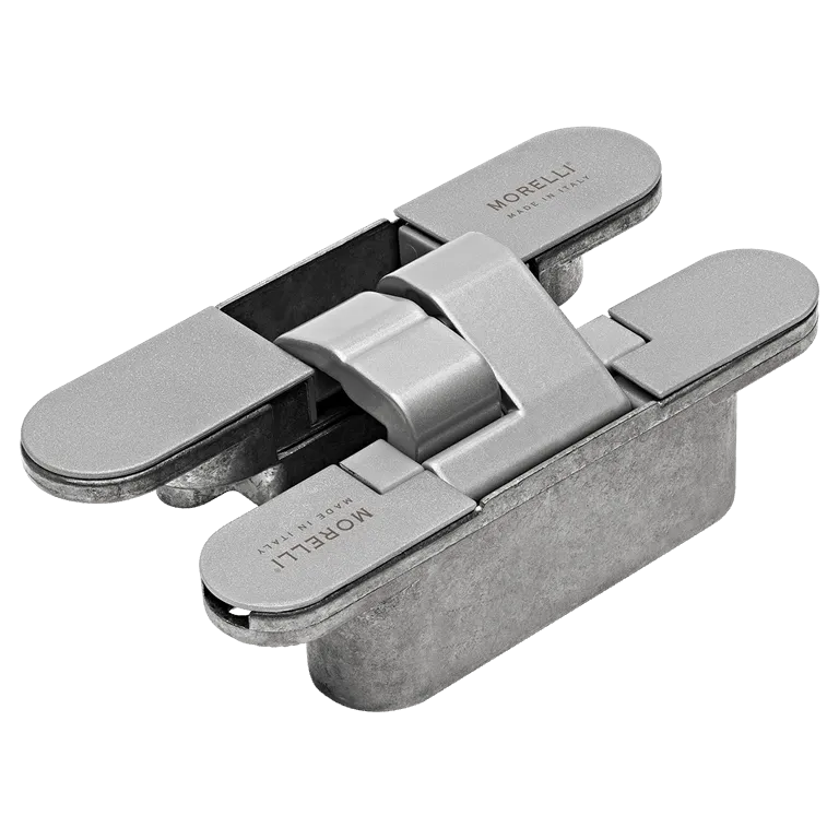 HH-19 SC, скрытая петля, цвет - мат.хром фото купить Воронеж