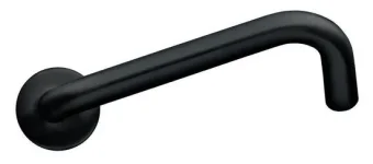ANTI-CO NERO, ручка дверная, цвет - черный