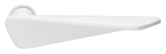 ZENIT-RM BIA, ручка дверная, цвет - белый