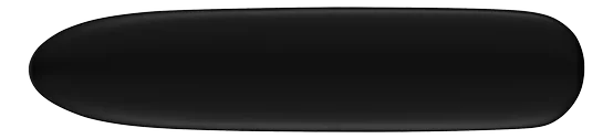UNIVERSE NERO, ручка дверная, цвет - черный фото купить в Воронеже