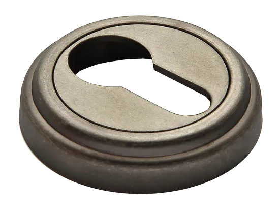 MH-KH-CLASSIC OMS, накладка на ключевой цилиндр, цвет - старое мат.серебро фото купить Воронеж